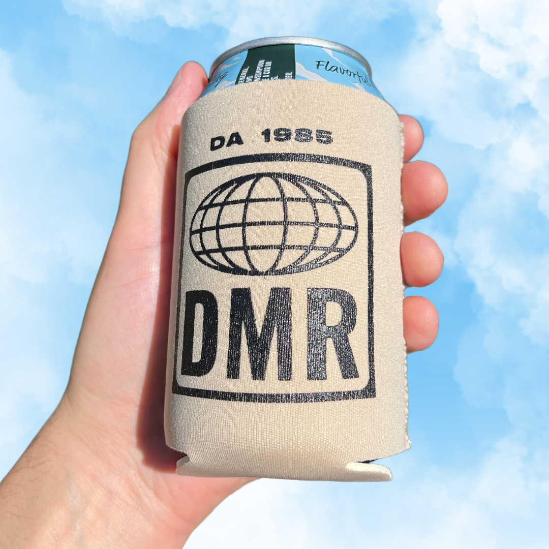 DMR Koozie
