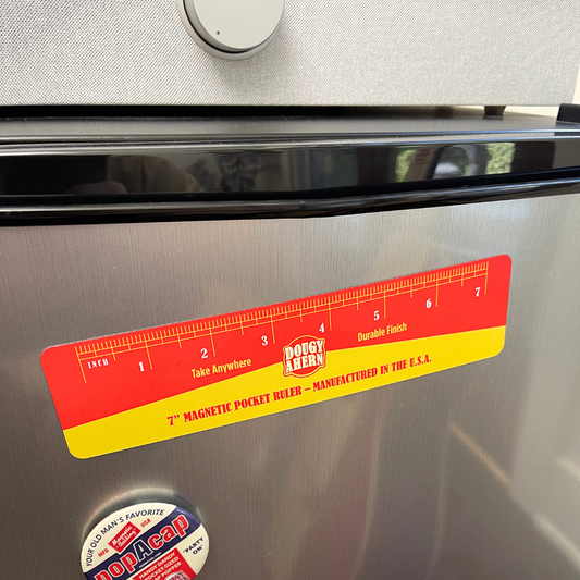 Pocket Ruler Magnet