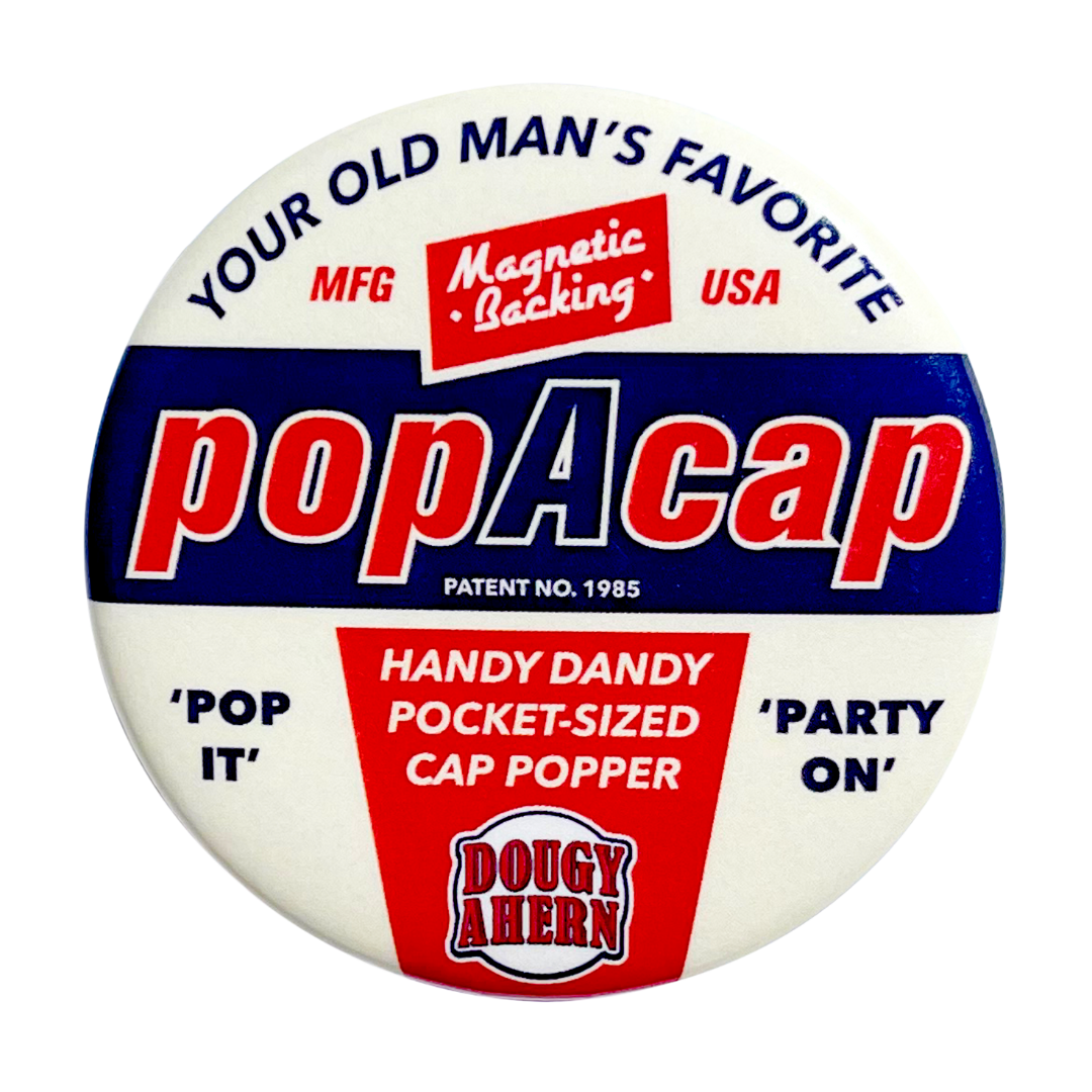 Magnetic Bottle Opener