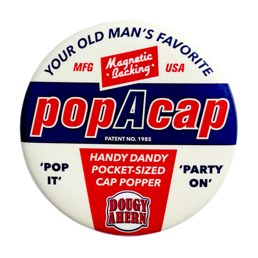 Magnetic Bottle Opener