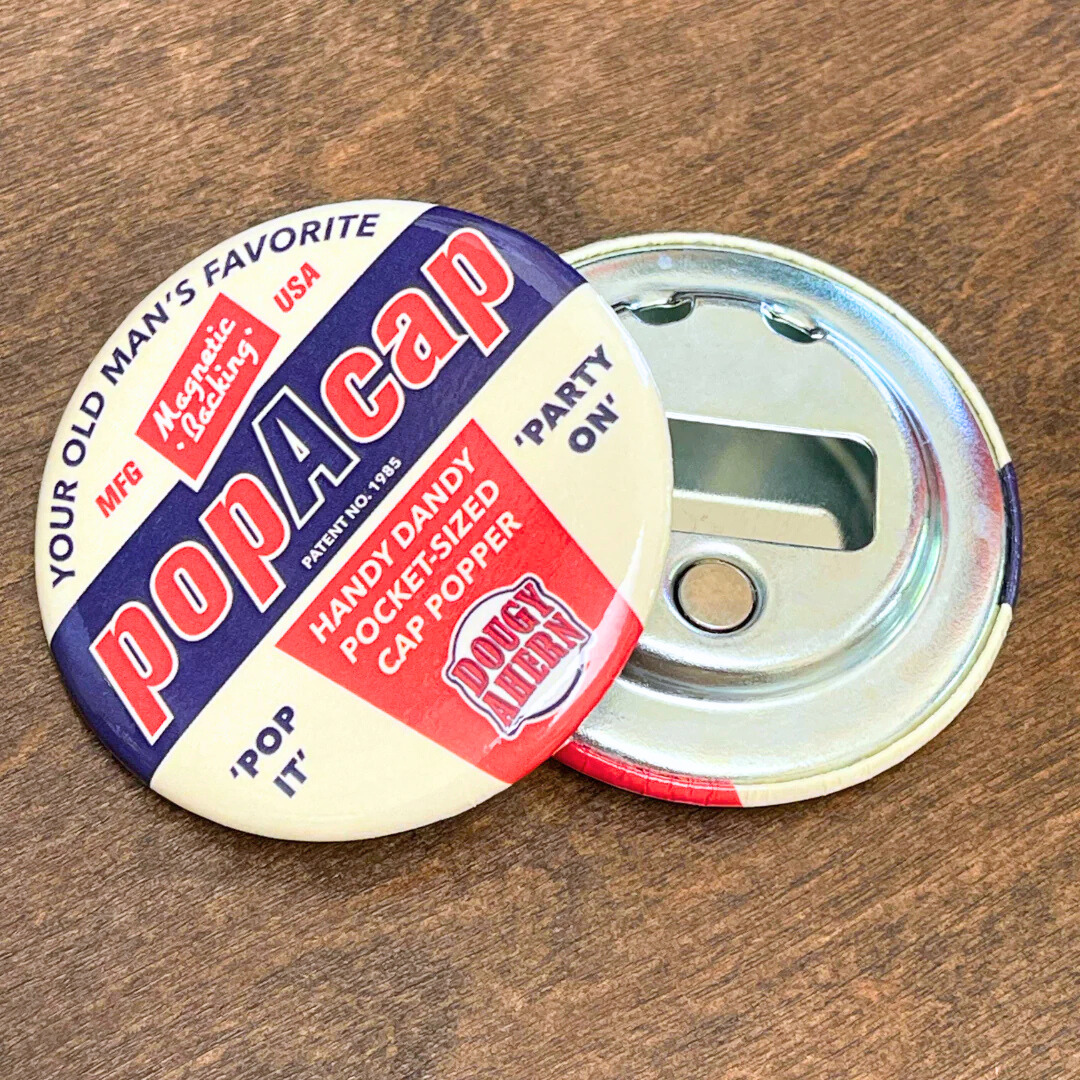 Magnetic Bottle Opener