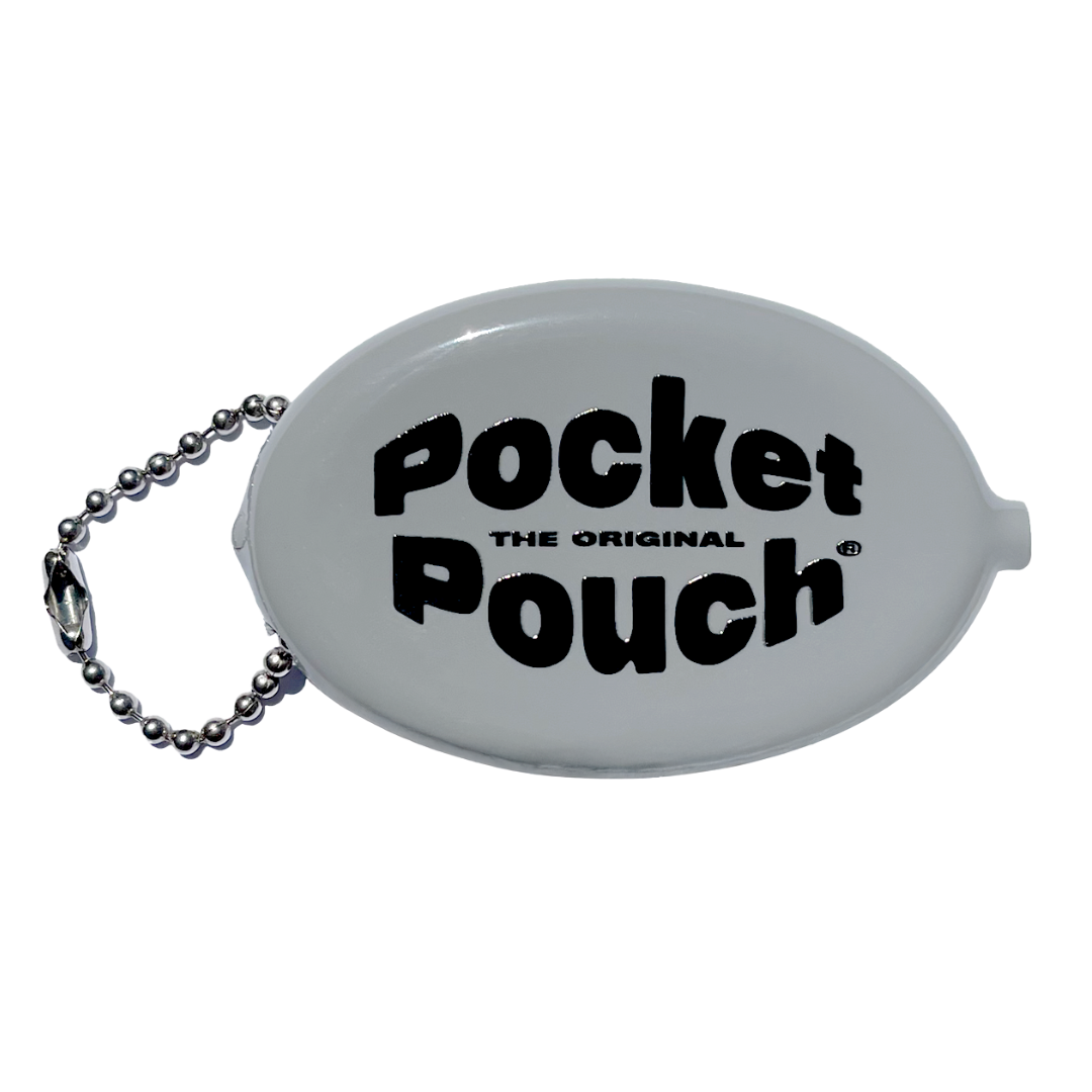 Coin Pouch Keychain