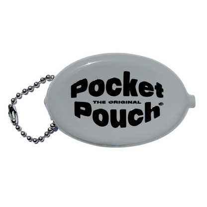 Coin Pouch Keychain