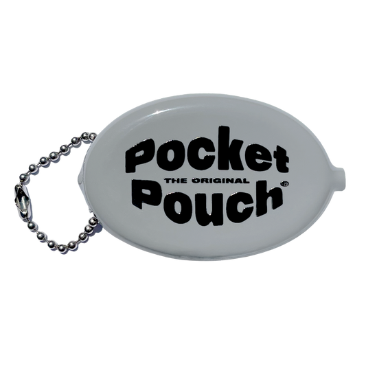 Coin Pouch Keychain