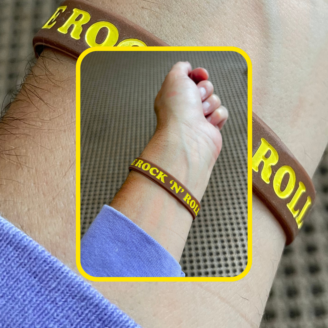 Rock 'N' Roll Bracelet
