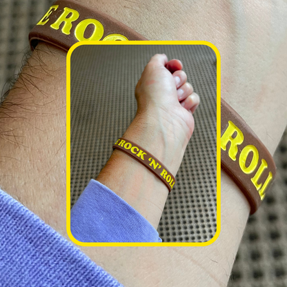 Rock 'N' Roll Bracelet