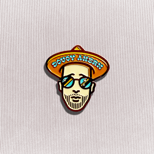 Enamel Lapel Pin