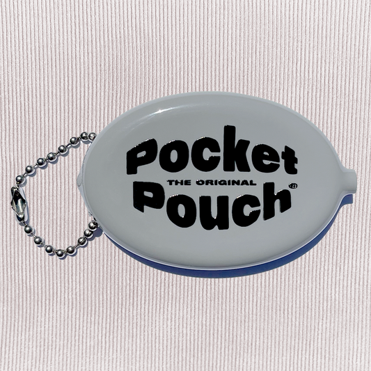 Coin Pouch Keychain